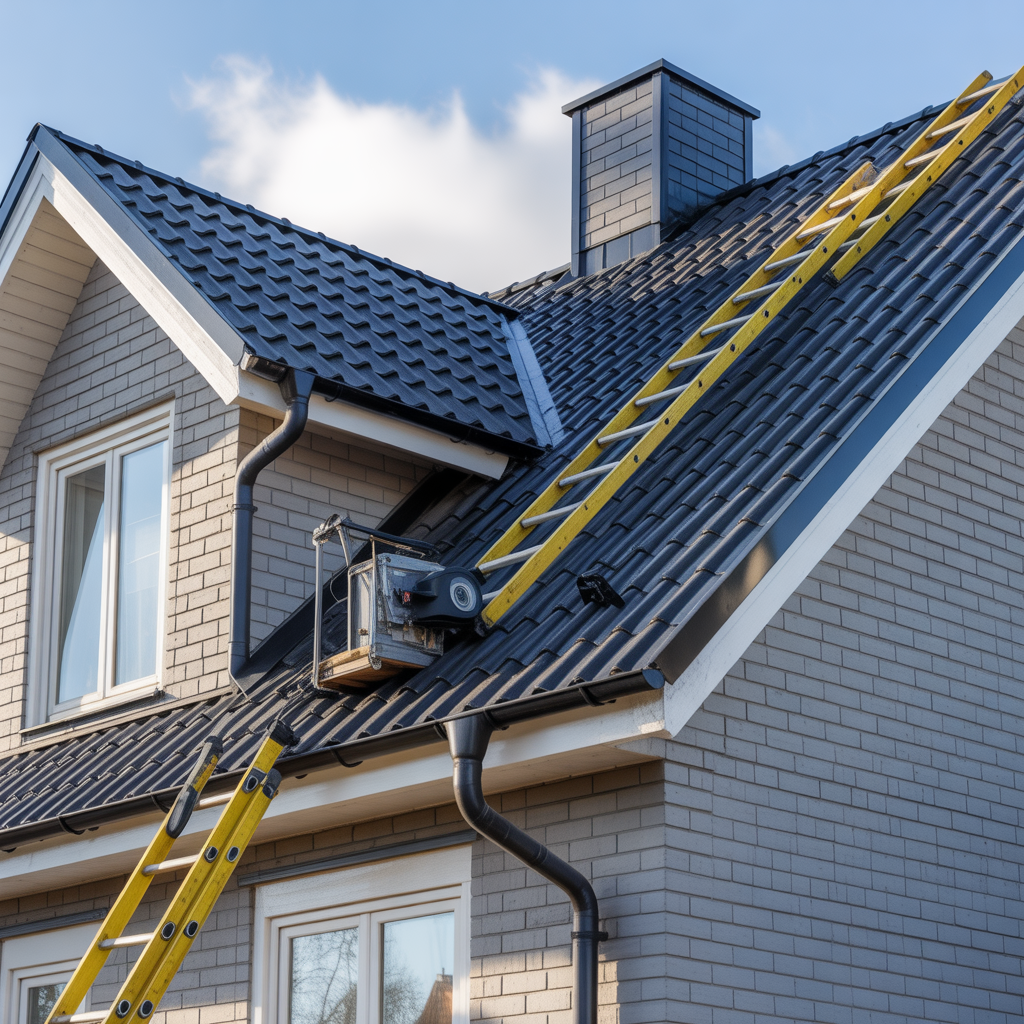 11.Vad hander vid en takbesiktning och varfor behovs det