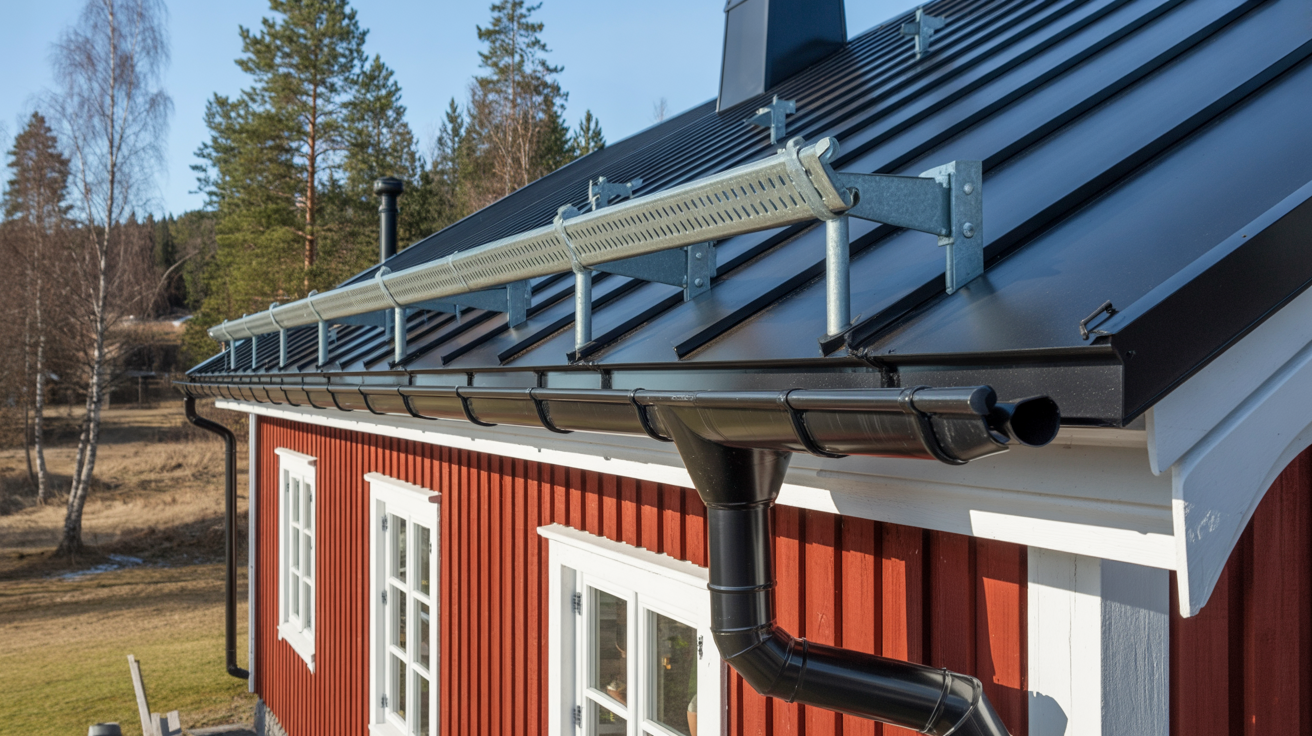 tak drainage guttering